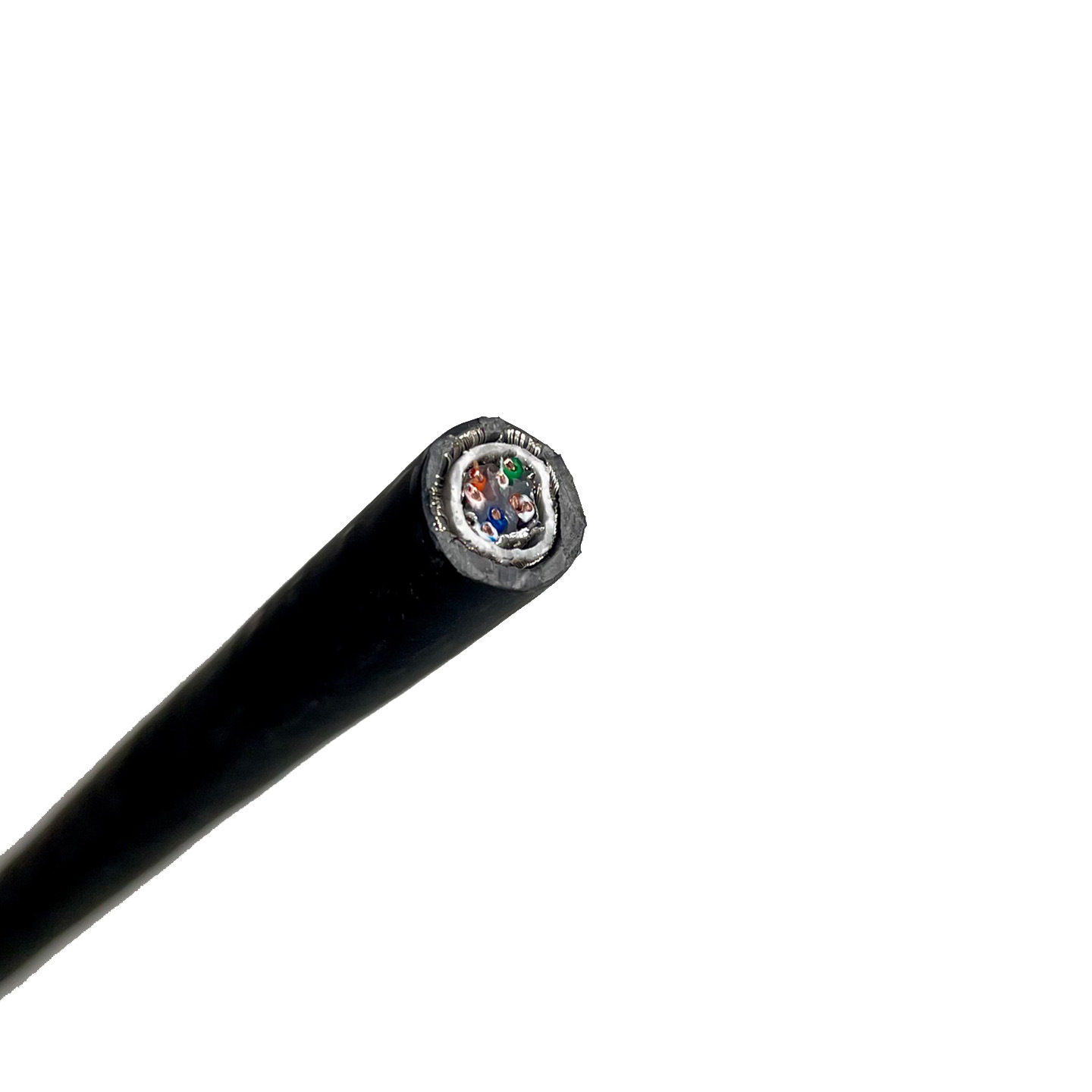 Marine Network Cable Cat Series Ccs Certificate Hongqi Jinhai Cable Communication Twisted Pair Gigabit Transmission