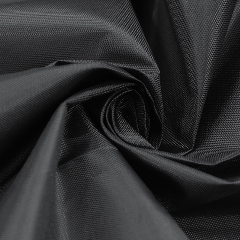 210D coated Oxford cloth bag cloth umbrella cloth solid color home tote bag fabric wholesale