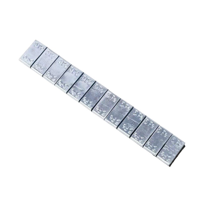 Adhesive Balance Weights - Cross-Border - 5+10g, 5g Car Tire Dynamic Balance Weights, Winter Wheel Hub High Viscosity