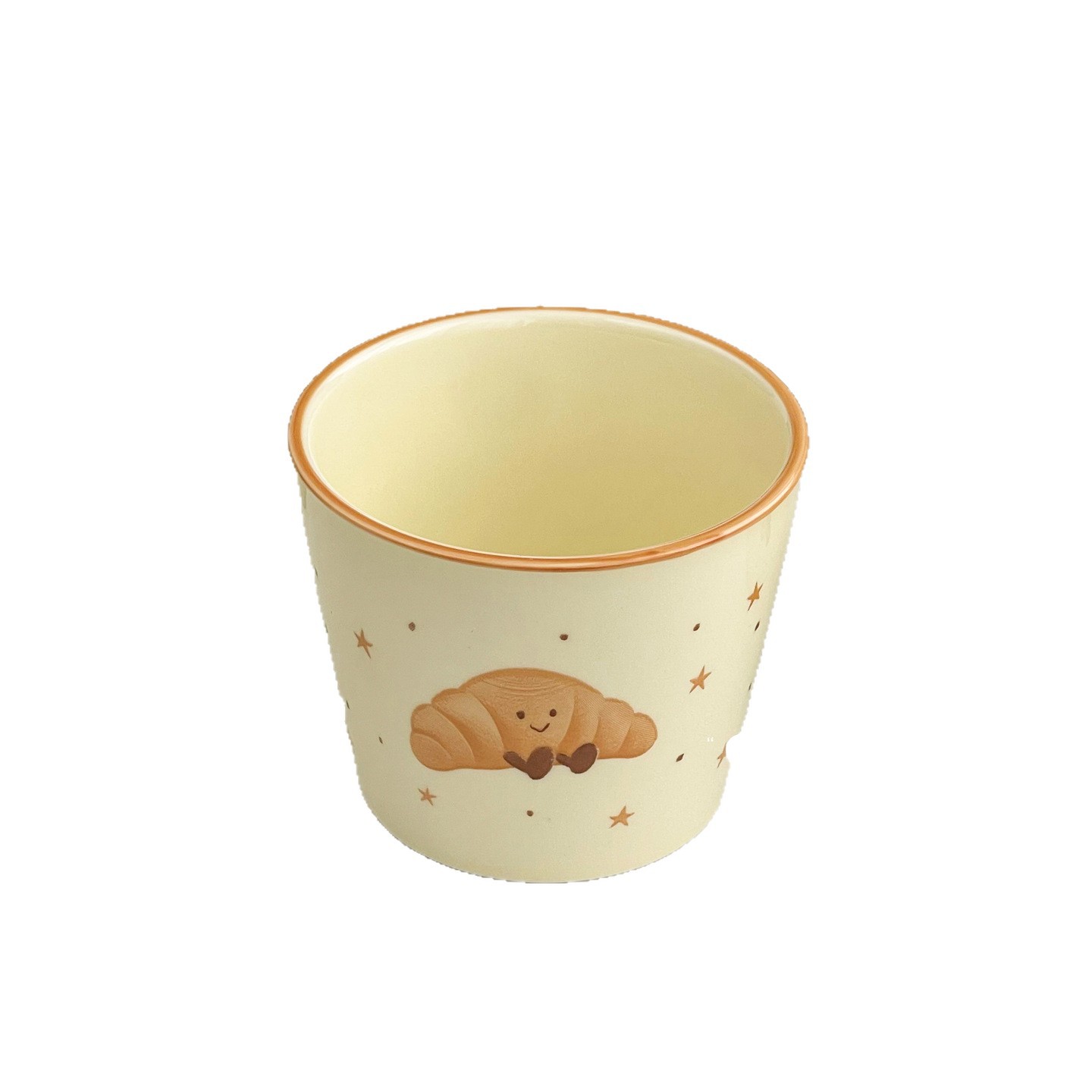 Ceramic Coffee Hand Cup, Beautiful Drinking Cup, Mug for Girls, High-Looking Oatmeal Breakfast Cup, Couple Cup