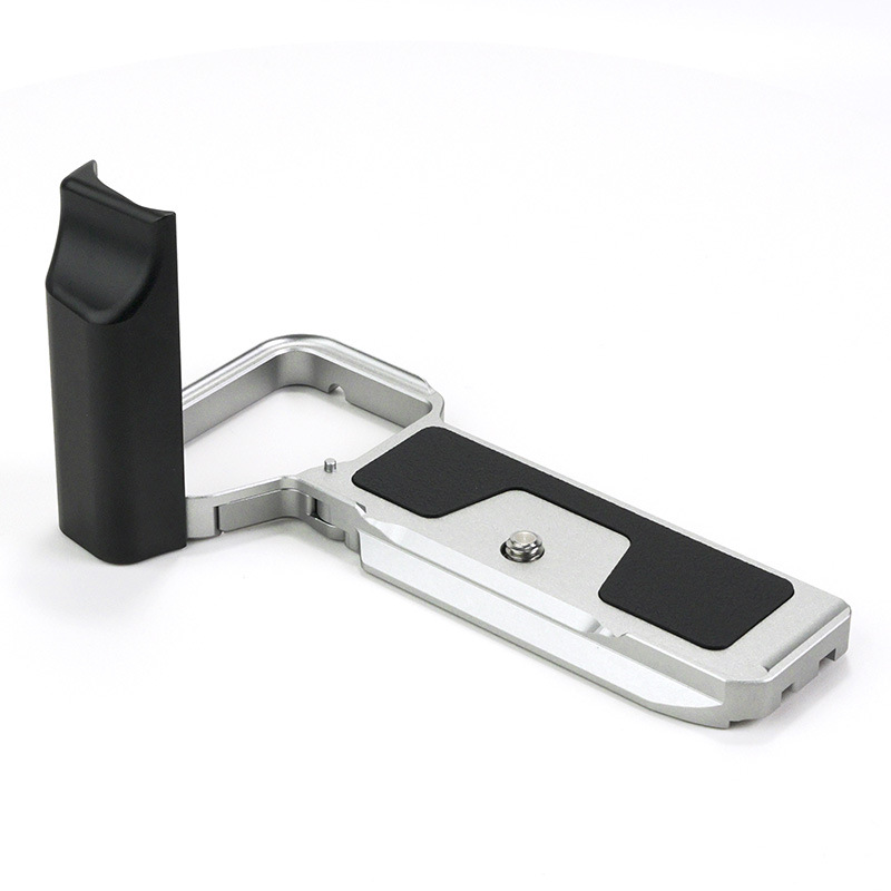 Suitable for Sony Sony A7C2 Ii A7Cr Aka Quick Release Plate Aluminum Alloy Mirrorless L-Shaped Base Accessories Handle