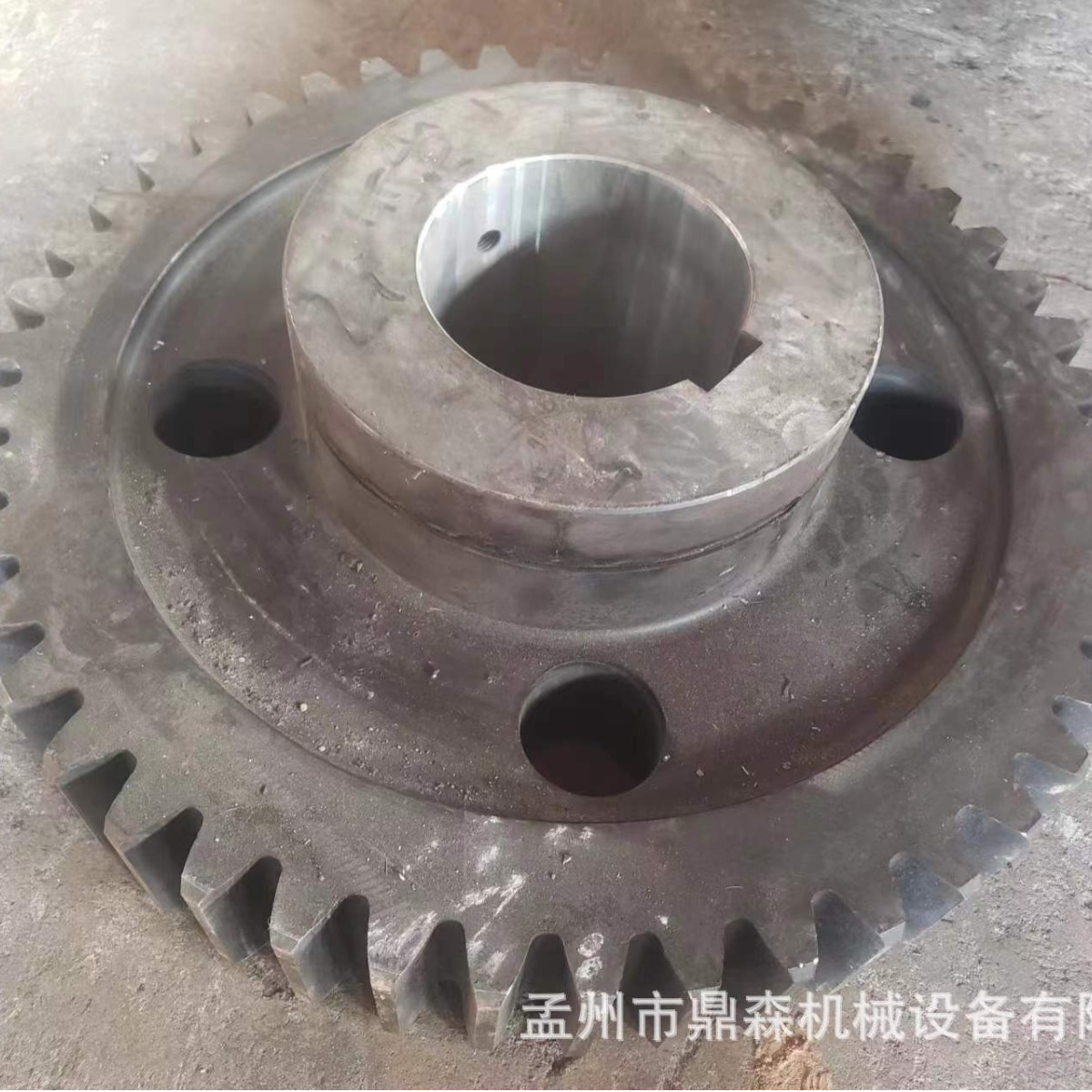 Фокусированные аксессуары - Трамбовка - шестерни