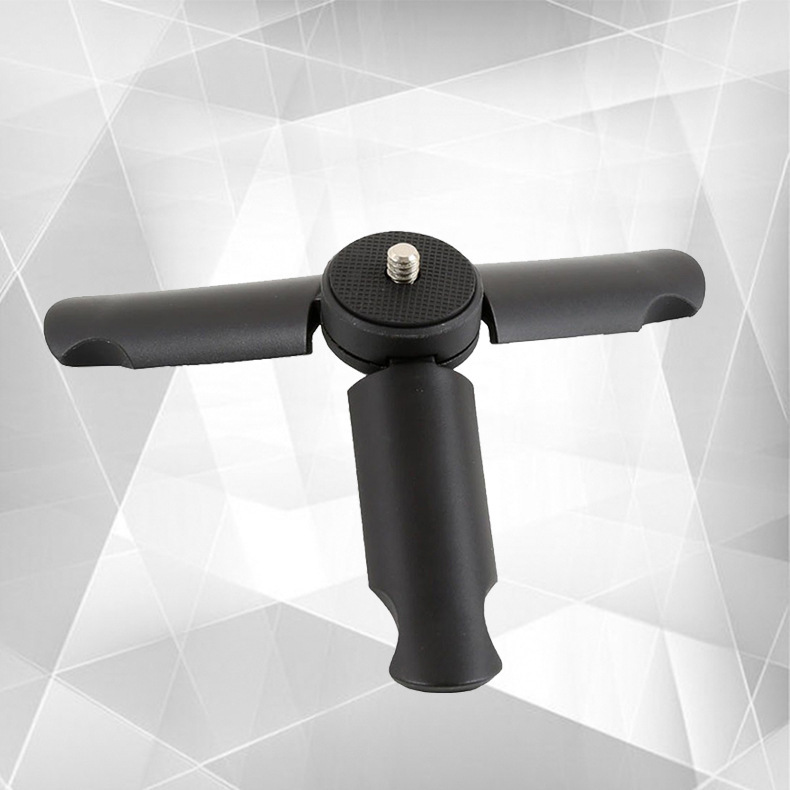 Mini Camera Stand Live Broadcast Stand Portable Compact Stabilizer Tripod Gopro Sports Camera Stand