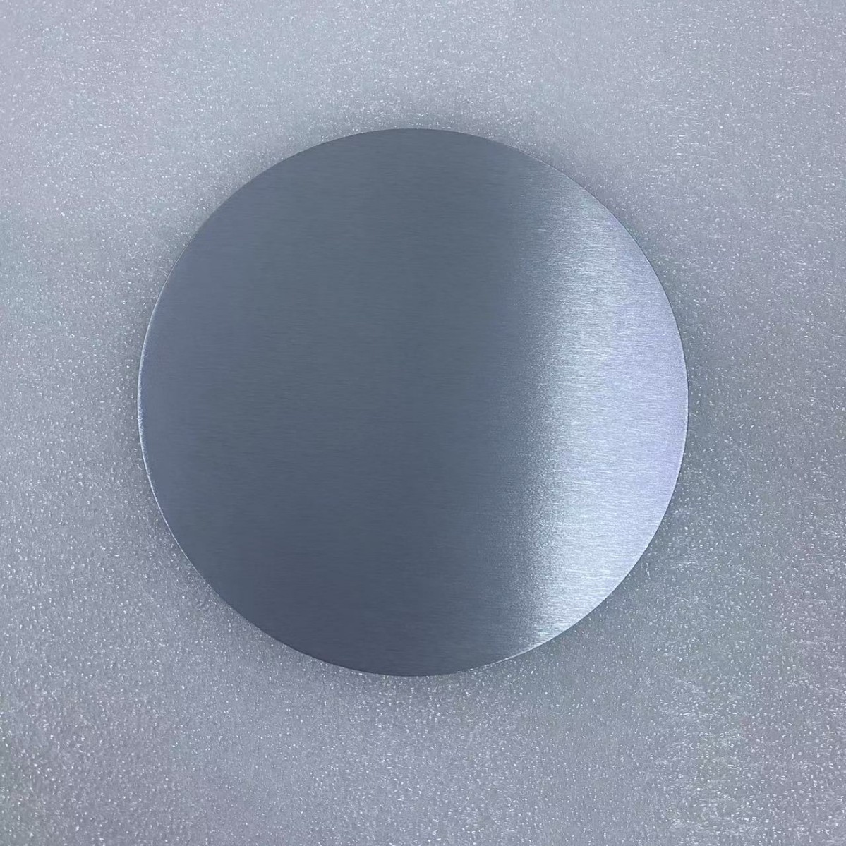 Gaochun Large Diameter Vanadium Target V Metal Vanadium Vacuum Coating Sputtering Target Specifications Are Optional and Diverse