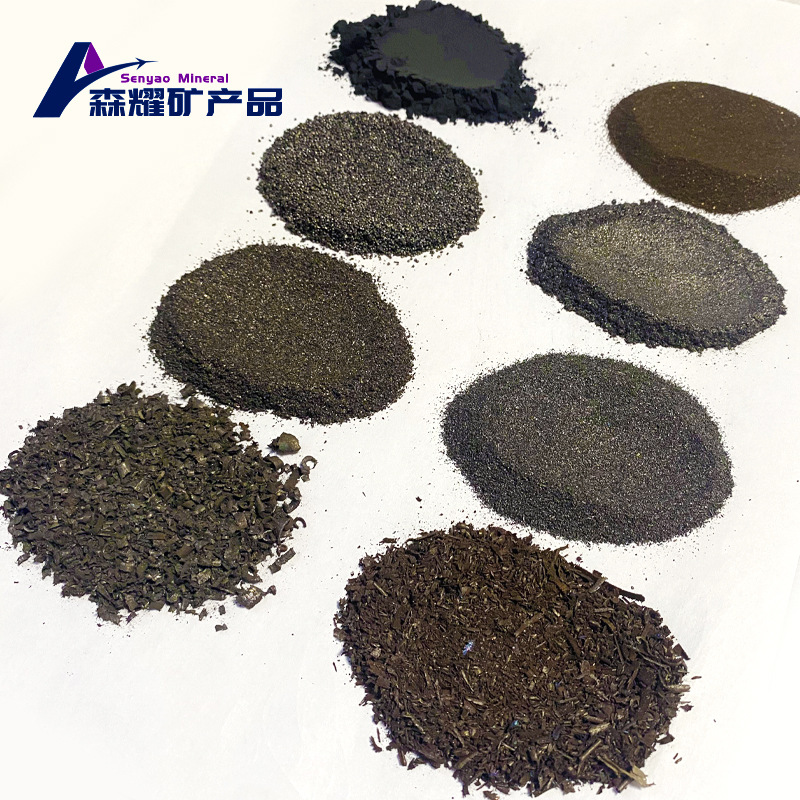 Iron Oxide Processing Plant 60-80 Mesh Cast Iron Powder Nano Super Magnetic Iron Oxide Black Iron Oxide Powder