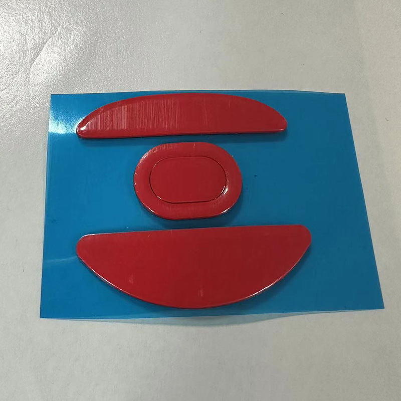 Wholesale tiger character e-sports mouse foot sticker Atlantis wireless wired ICE ICE ICE version E-sports mouse foot pad