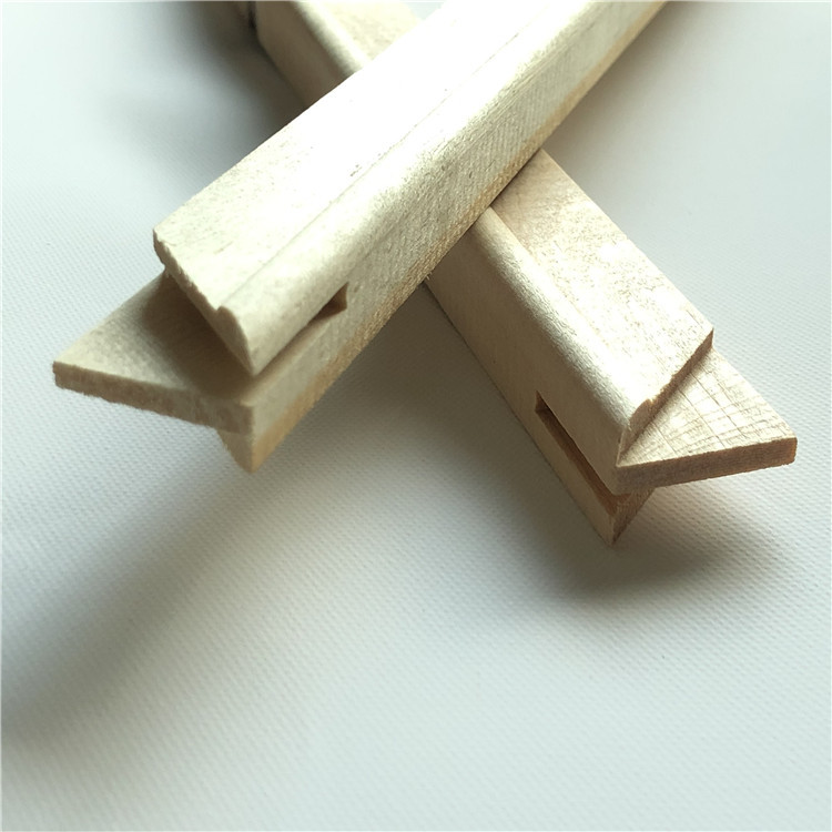 Рамка для картин из массива дерева, сосновая, с внутренней рамкой, цифровая масляная рамка, шиповая и пазовая линия, алмазная внутренняя рамка