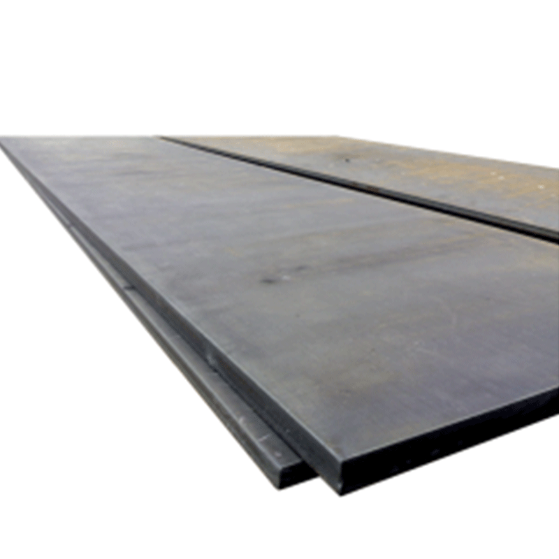 Foshan steel plate engineering construction wear-resistant steel plate low alloy manganese plate plate laser cutting Q235 plate