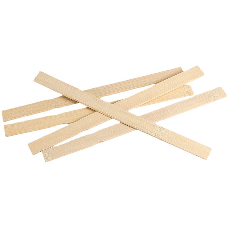 Pine Wood square wood plank diy building model material thin wood chip airplane model material camphor pine wood plank