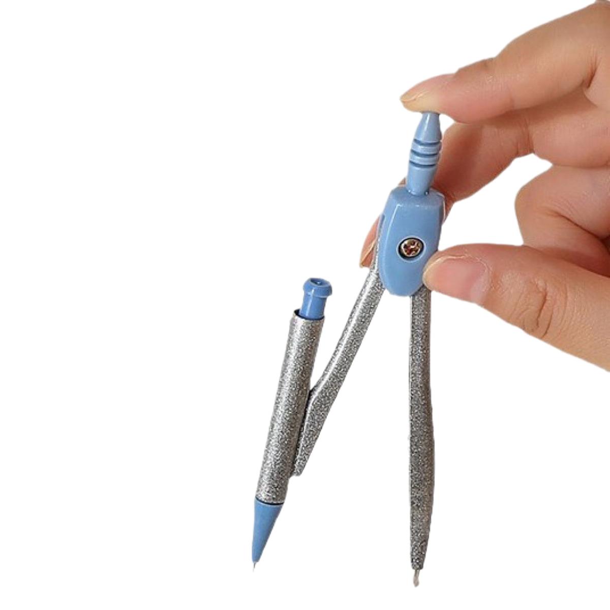 Shang Rui 8018 Students' Special compasses Ruler suit Primary School Prizes Gift Learning Stationery Set