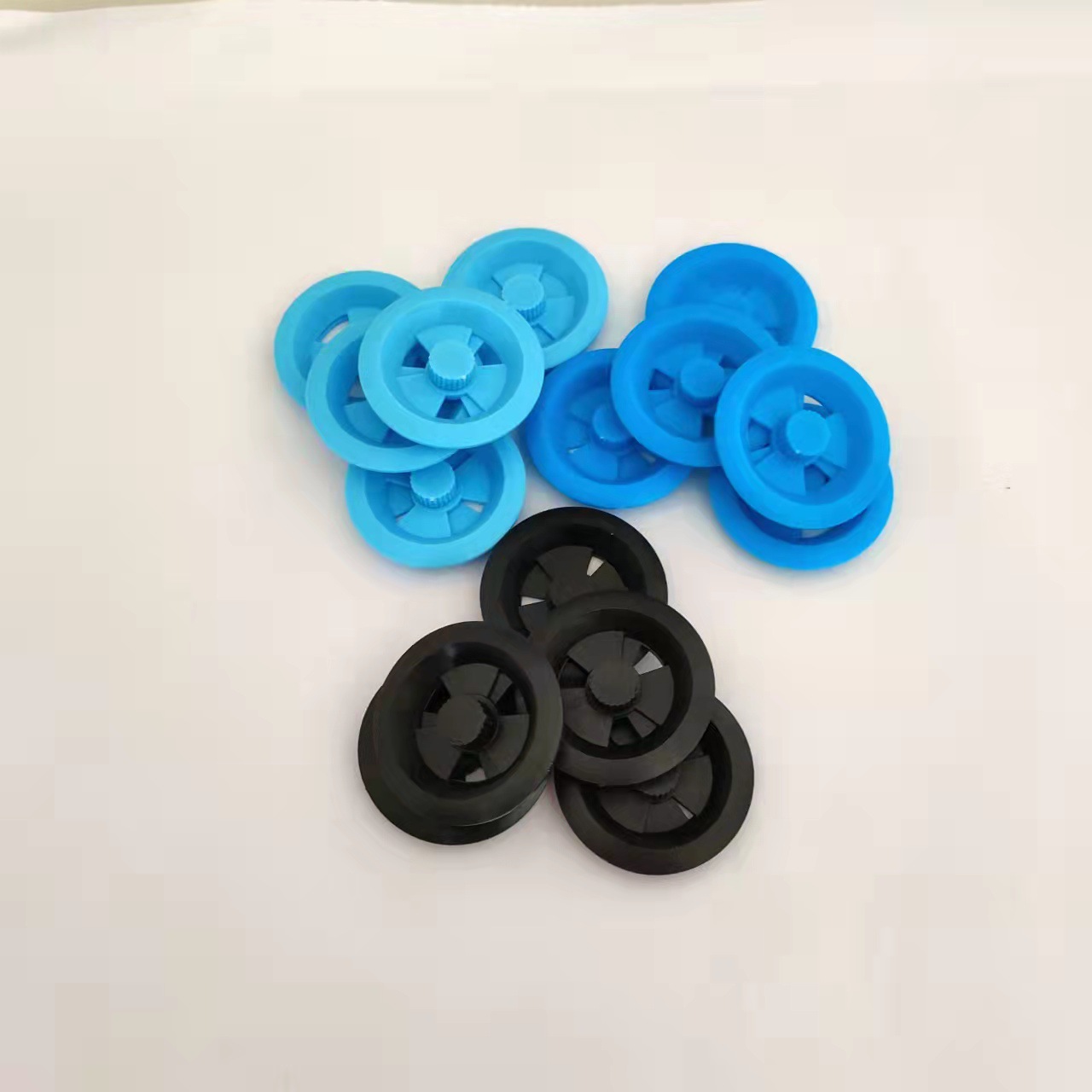 Customized Wholesale Plastic Ventilation Holes Ventilation Exhaust Holes Pet Incubator Thermostat Accessories Adjustable Switch