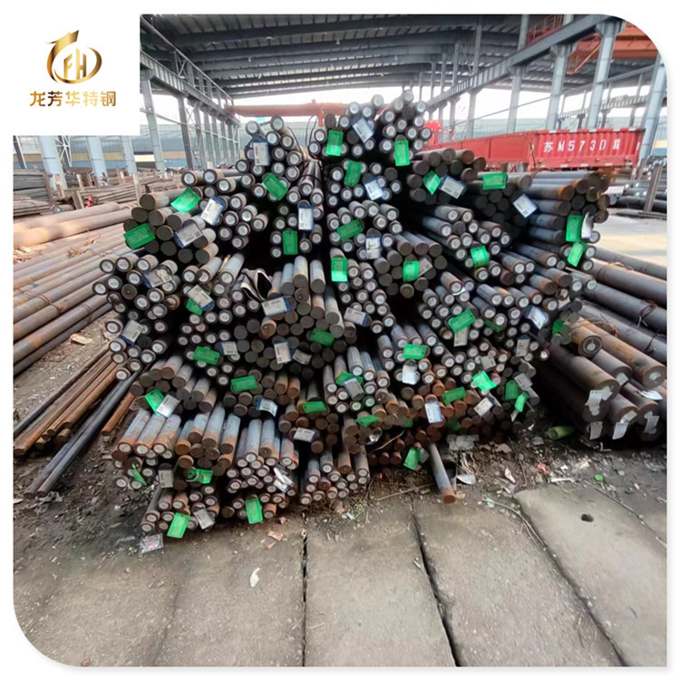 Ten Thousand Tons of Spot Wholesale 2Cr13 Stainless Iron Rod 3Cr13 Round Rod 410 Smooth Round 420 Round Steel 430 Hexagonal Steel Rod