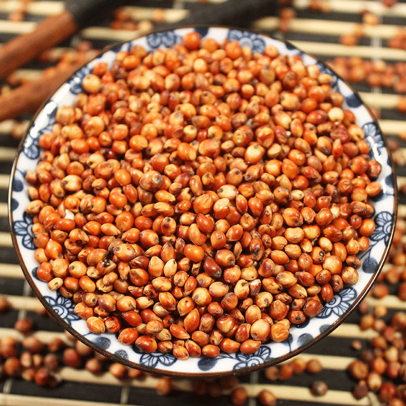 Wholesale Red Sorghum with Husk, New Red Sorghum, Red Sorghum Rice, Shelled Sticky Sorghum, Special Feed for Brewing