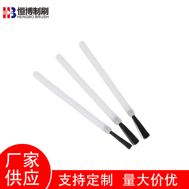 Оптовая красота макияжа Кисть для клея для лака для ногтей Длинная ручка Кисть для коррекции ПП клей Водяная кисть Домашний маленький инструмент