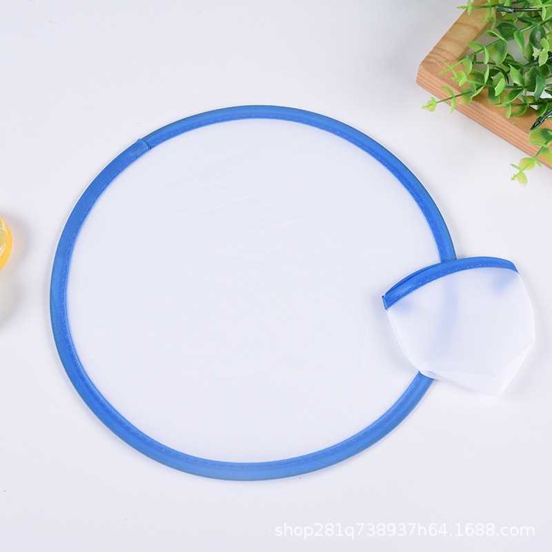 Travel Out Portable Cool Hand Rocking Fan Portable Shrinkable Folding Cloth Cover Fan DIY Group Fan Folding Fan Customization