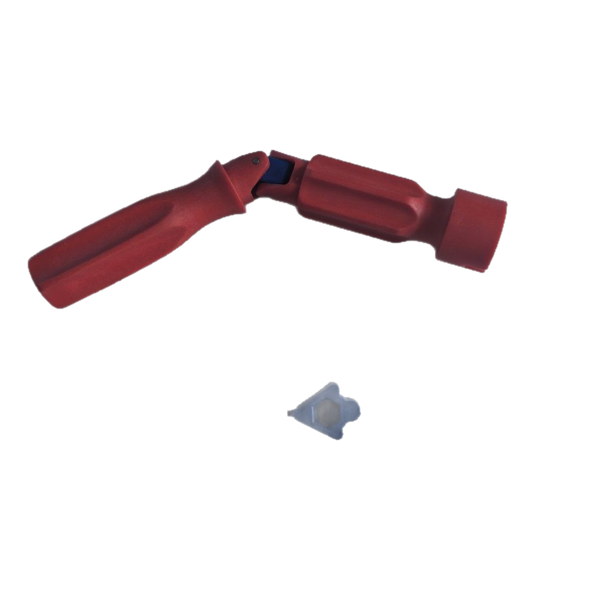 Special Wrench for Household Toilet Seat Removal, Toilet Seat Screw Fixing Tool, Toilet Seat Installation and Repair Artifact