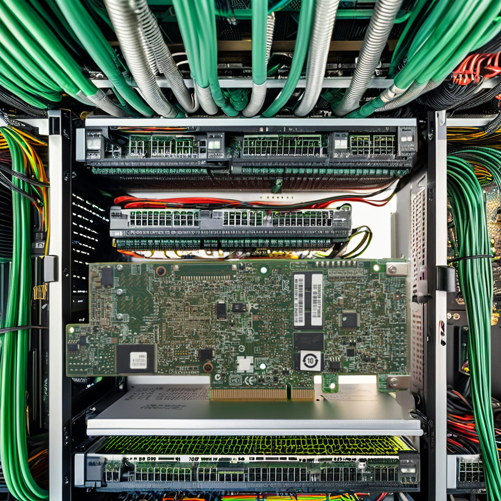 Megaraid Lsi00462 12Gb/S Pcie 3.0 Sata + Sas Raid Controller Lsi