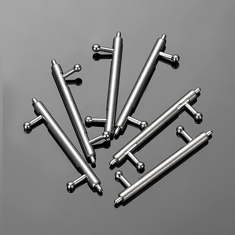 Stainless steel switch raw ear Samsung watch4/5 double switch raw ear for metal connector