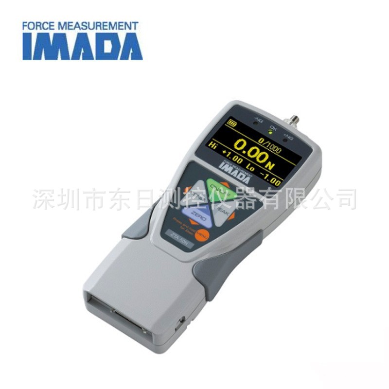 Original Japanese Imada Push-Pull Force Gauge Zta-100N Zta-200N Zta-500N