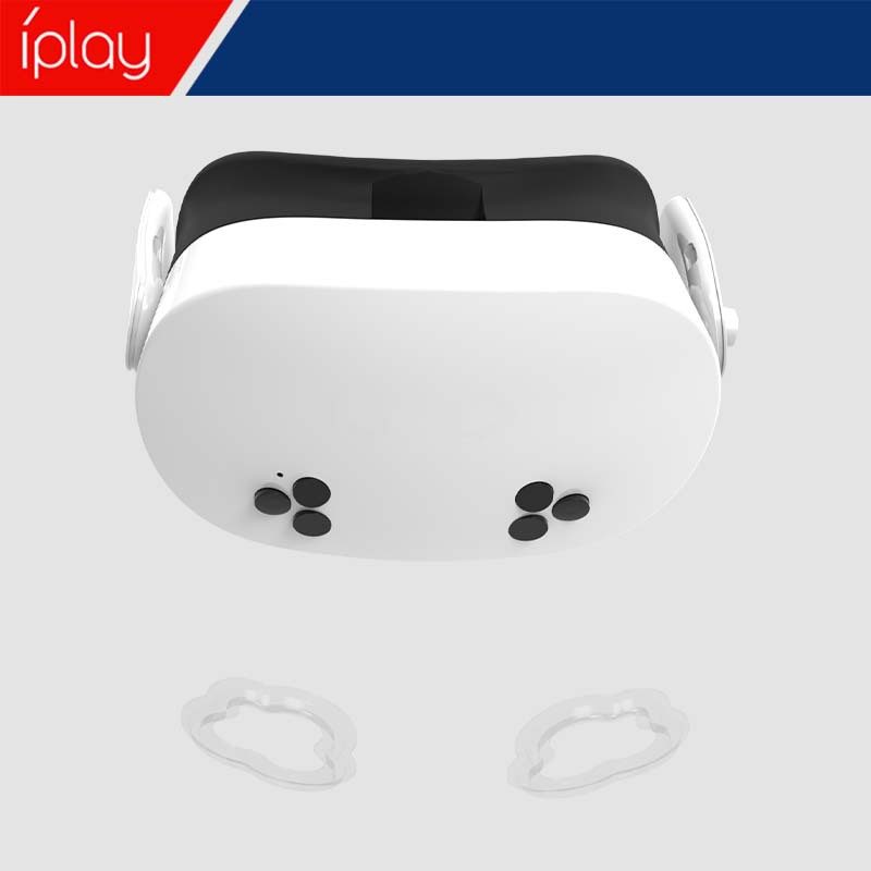 VR Glasses Protection Clean suit Dust-proof Drop-proof Double-layer Protection VR Glasses Lens Protection Lens Protection