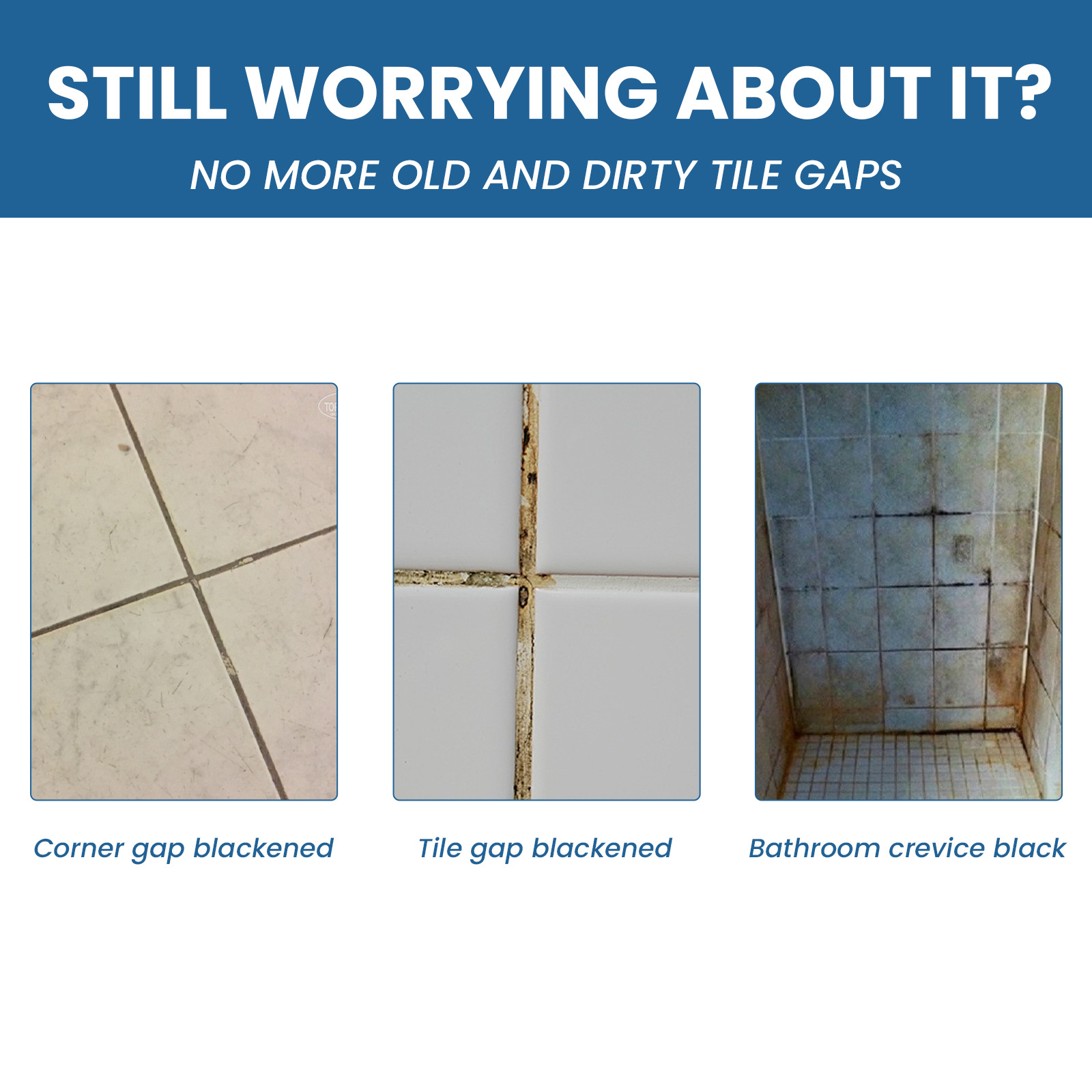 Jaysuing Sewing Agent Household Kitchen and Bathroom Waterproof Mildew-proof Floor Tile Joint Filling and Jointing Agent Tile Sewing Agent