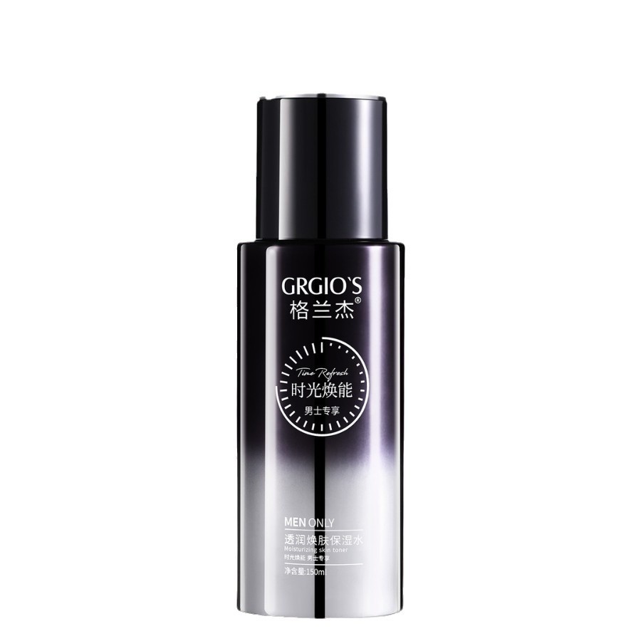 Granger men's time-refreshing moisturizing lotion 150ml refreshing skin care lotion moisturizing men's manufacturers
