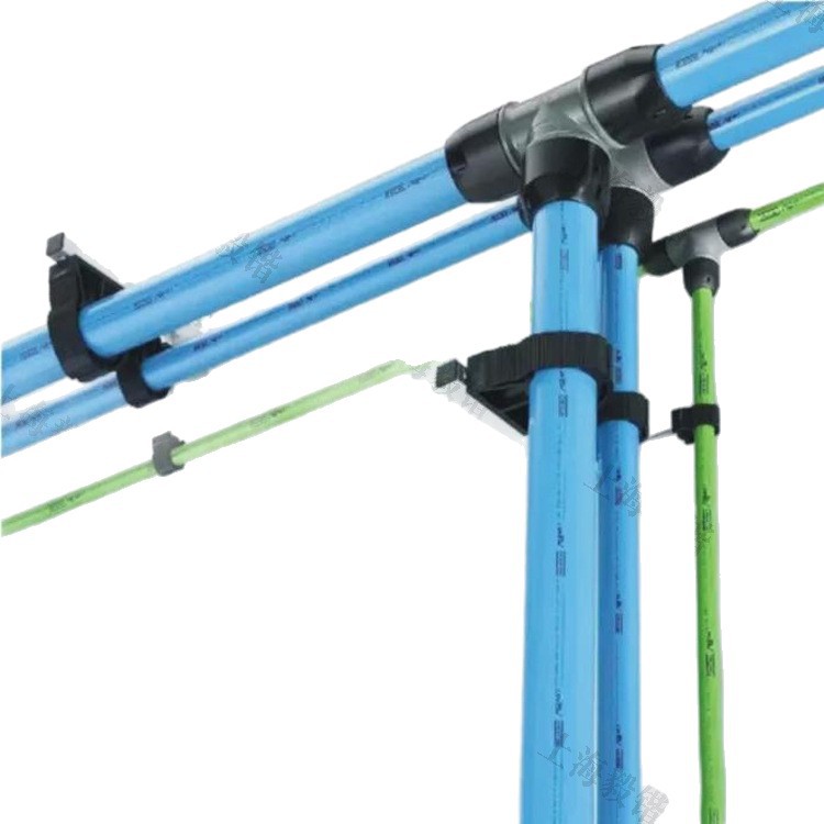 Hangzhou Air Compressor Air Pipeline Aluminum Alloy Material Energy-Saving Pipeline Design Compressor Energy-Saving Pipeline