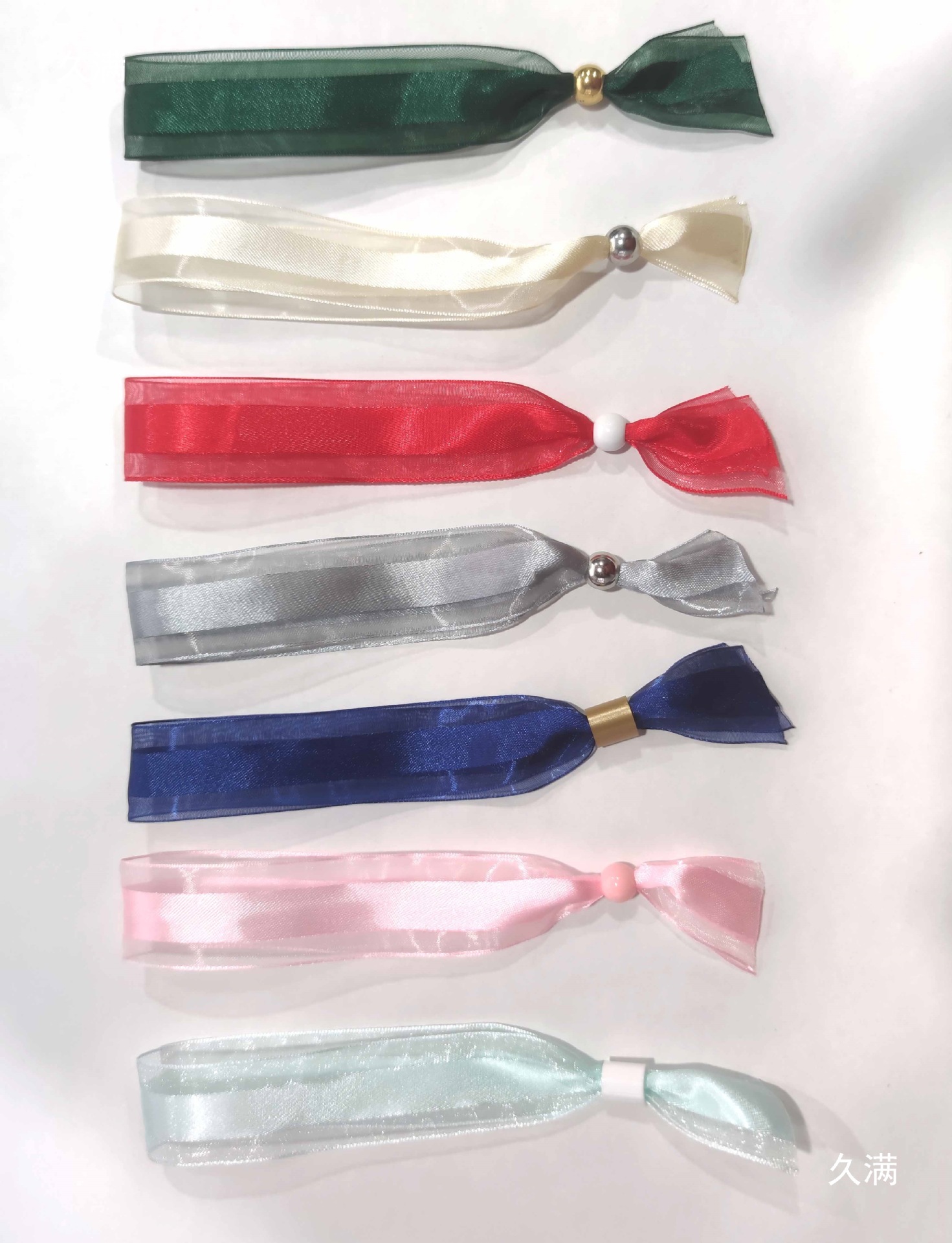 Disposable Ribbon Bracelet Wristband Conference Event Admission Test Drive Ticket Conference Identity Identification Bracelet