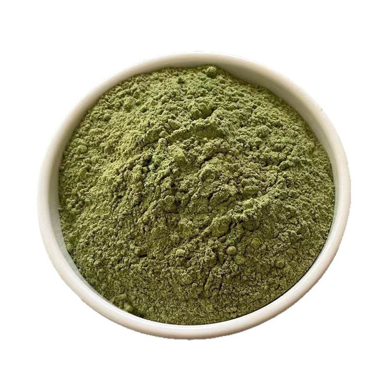 Kale Powder, Plant Dietary Fiber Powder, Dehydrated Vegetable Powder, Meal Replacement Powder, Delicate and Nutritious, Direct Supply from Shandong