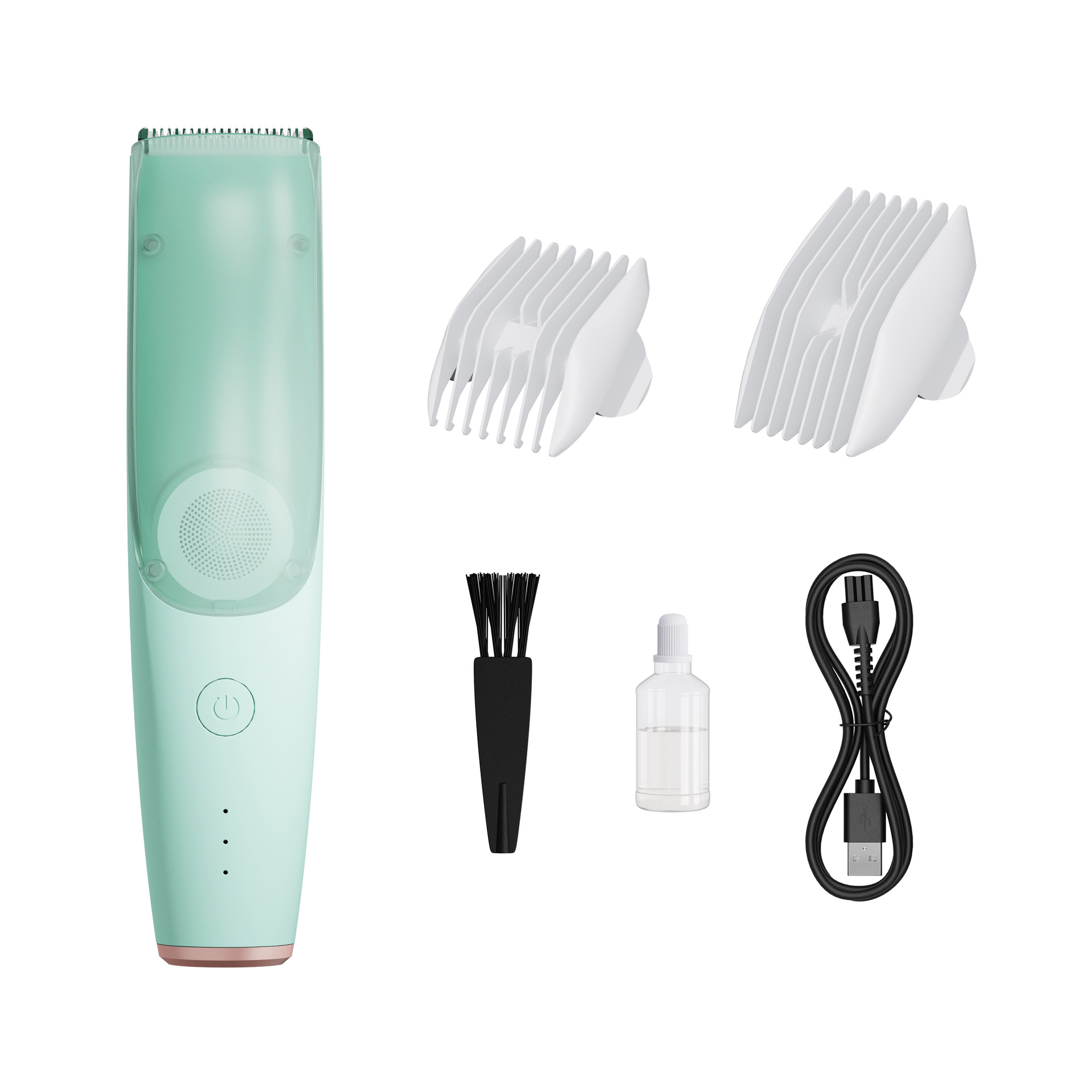 Kebao Maternal and Infant 0970 Low Noise Baby Children's Hair Clipper Waterproof Baby Hair Clipper Household Clipper