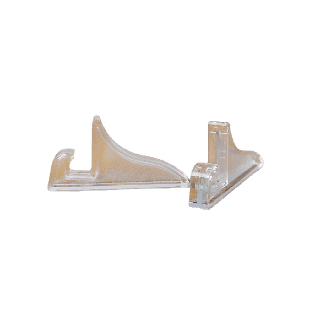 Creative Douyin 3Diy quicksand painting ornaments hourglass accessories photo frame photo frame bracket transparent pendulum Display Bracket