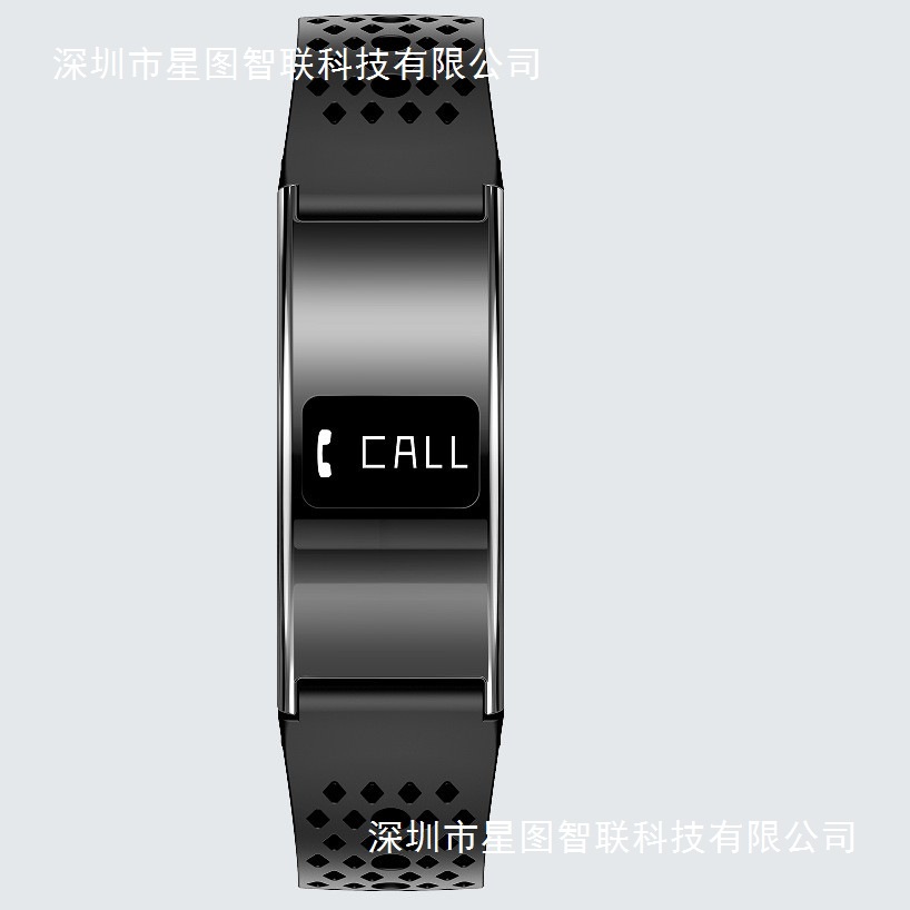 Cross-Border B8 Smart Bracelet for Men and Women, Accessible Luxury Heart Rate Sleep Monitoring Waterproof Fashion Model Deep Waterproof Bracelet