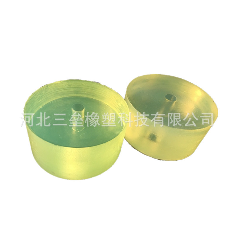 Factory Direct supply polyurethane cushion polyurethane gasket polyurethane pu punching pad pressure-resistant polyurethane shock pad