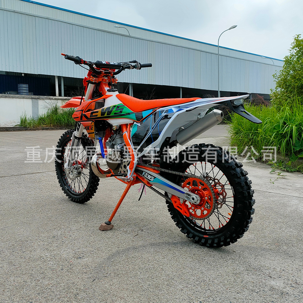 KEWS KWS off-road motorcycle K16 K18 K20 K23 kit parts vehicle CZQZC