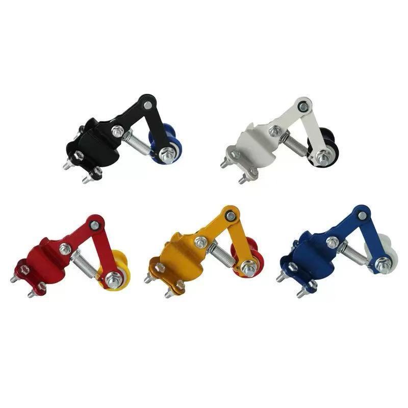 Motorcycle Modified Chain Tensioner Universal Chain Adjuster for Electric Vehicles