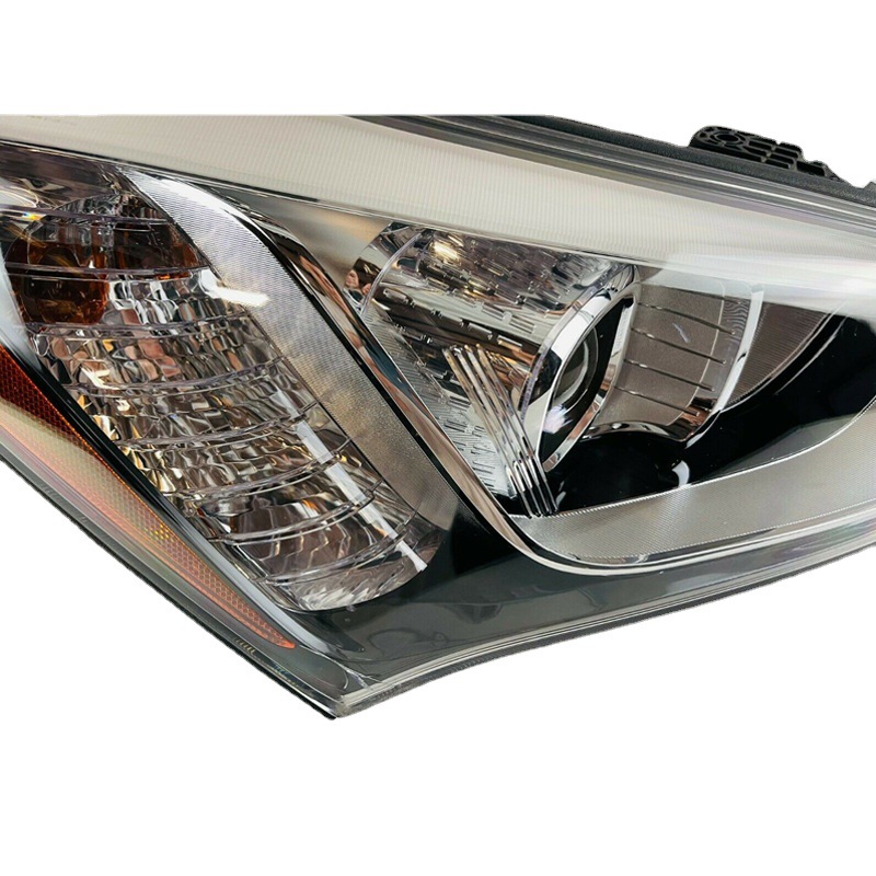 Suitable for 2013-2014-2015-2016 Hyundai Santa Fe Car Xenon Headlights Hyundai