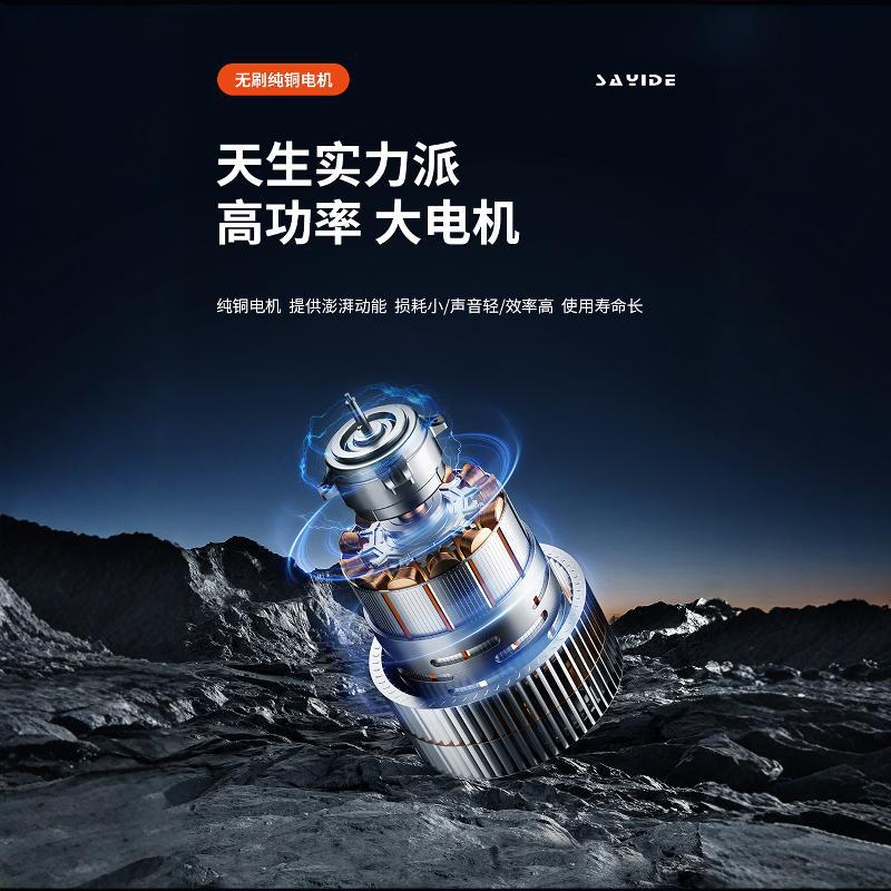 Gasoline Generator Silent 4Kw Variable Frequency 220V Small Household Outdoor Camping Style Portable New Energy