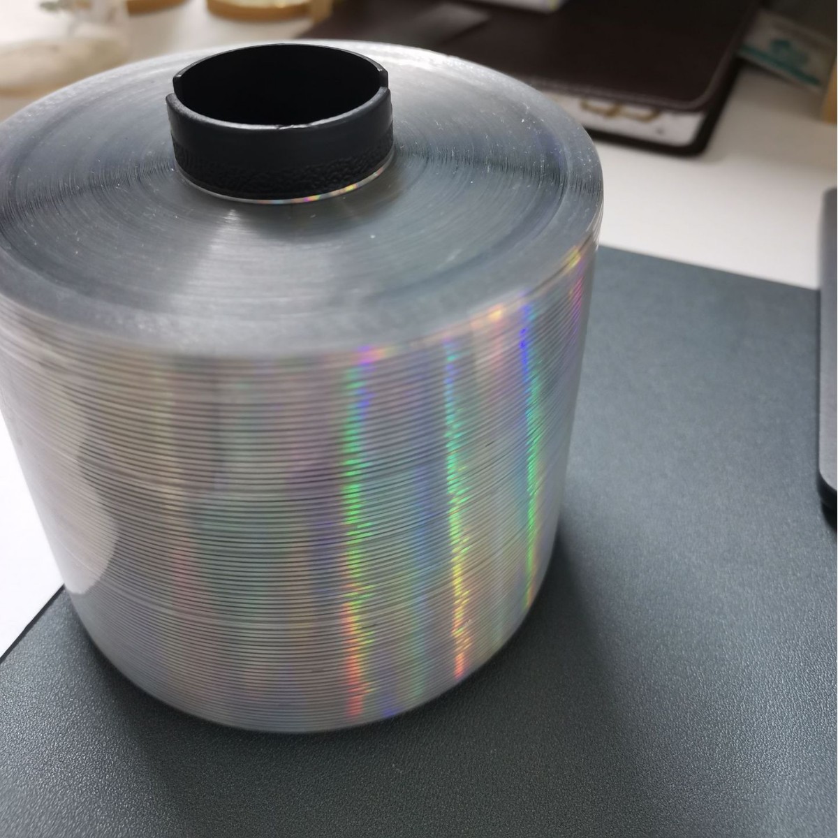 Smoke Film Opening Pull Line, Easy-To-Tear Pull Line, Gold Line, Laser Line, Anti-Counterfeiting Line, Can Print Logo and Font