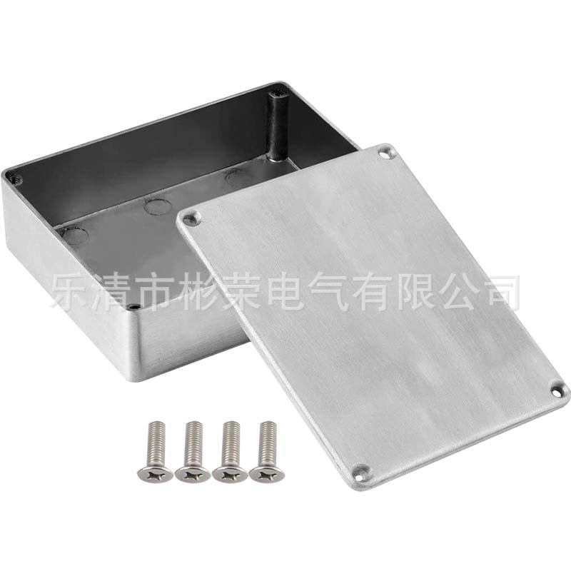 Effect device aluminum box die-cast shell 1590A 1590B 1590BB 125B 1590LB 1590DD 1032L