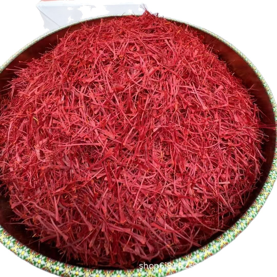 Saffron First Crop Premium Iranian Saffron Long Strands in Stock for Dropshipping