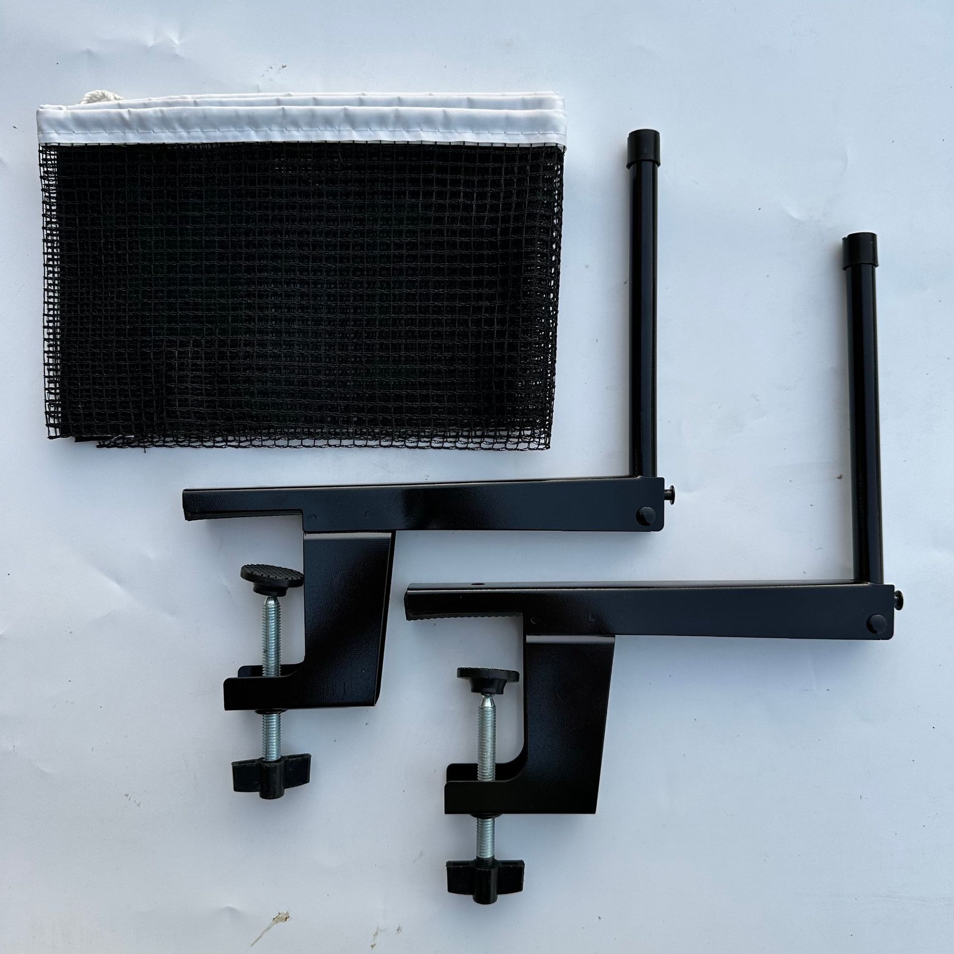 Table tennis table net rack wholesale table net standard net rack suit thickened indoor and outdoor general genuine goods guarantee