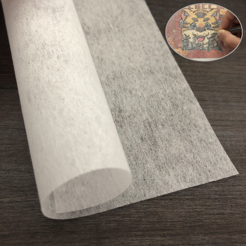 Cross-border e-commerce hot-selling embroidery transfer paper pattern tracing carbon paper cloth rubbing paper copy pattern tracing paper