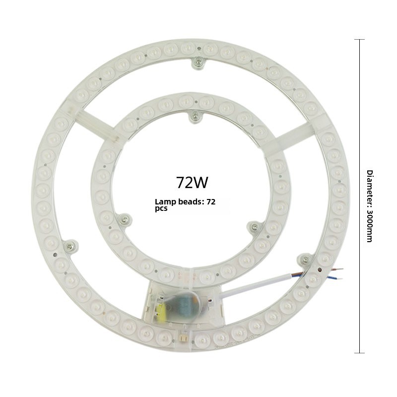 Manufacturer Replacement Wick Led Module Light Source Led Light Panel Modification Light Source Module Ceiling Lamp Living Room Lamp