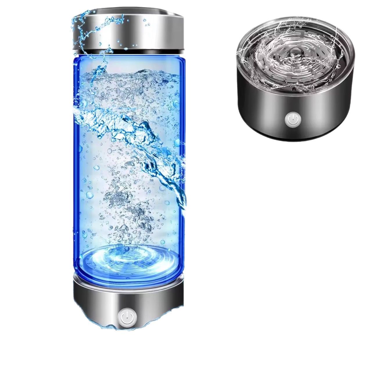 Hydrogen Water Bottle Portable Hydrogen Water Ionizer