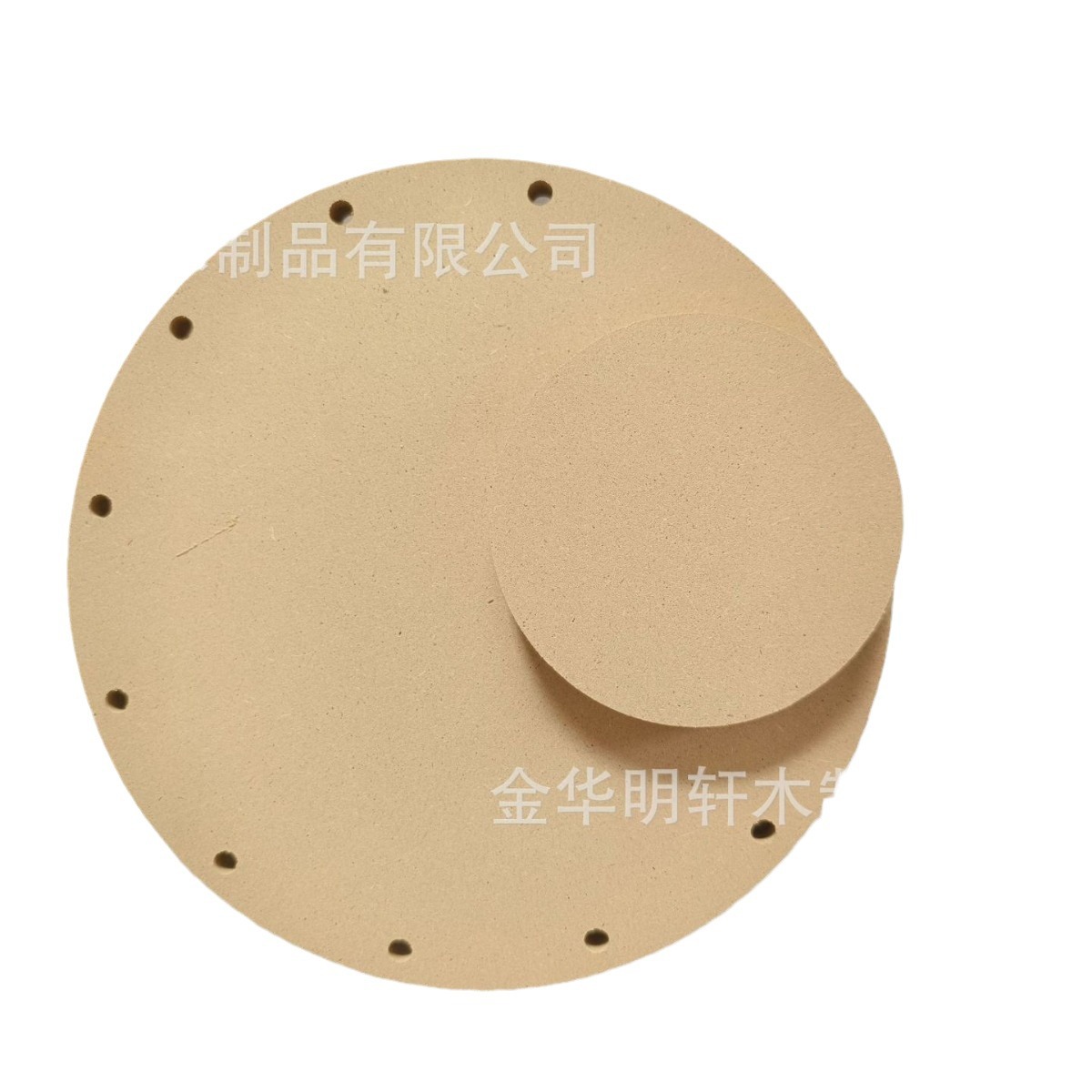 2-30mm Density Board Proofing Fiber Board Mdf Can Be Engraved and Cut in Any Size