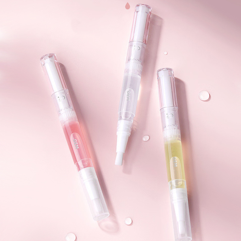 Cross-Border Popular Finger Oil Moisturizes Skin, Prevents Hangnails and Prevents Dryness, Cares for Nails, Oem Customized Processing Nutritional Oil