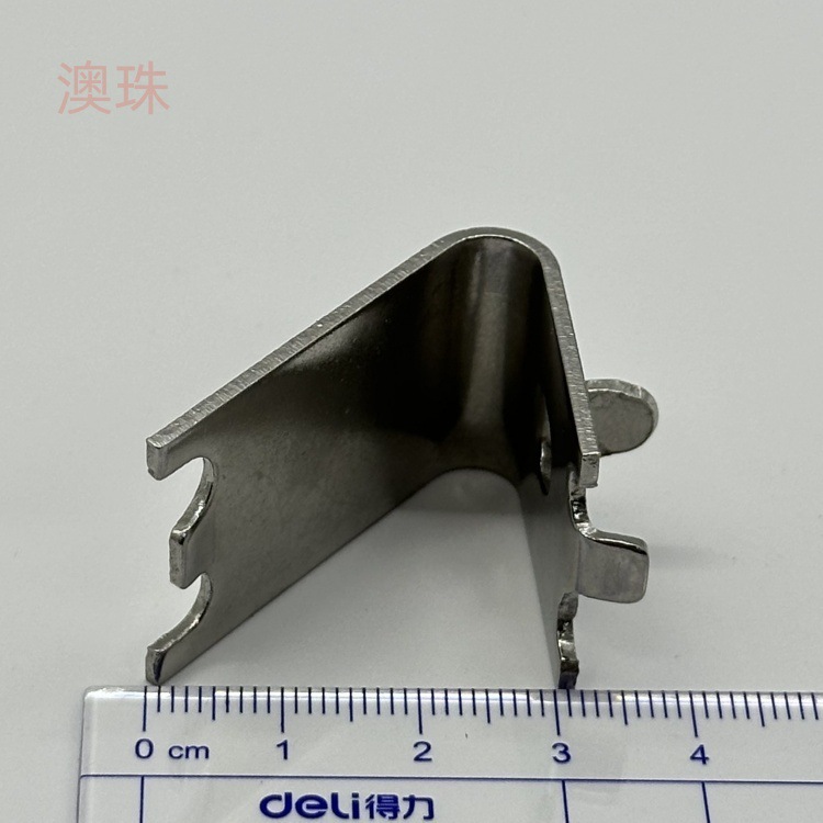 1.5mm thick stainless steel refrigerator buckle freezer shelf hook freezer net rack hook freezer accessories refrigerator holder