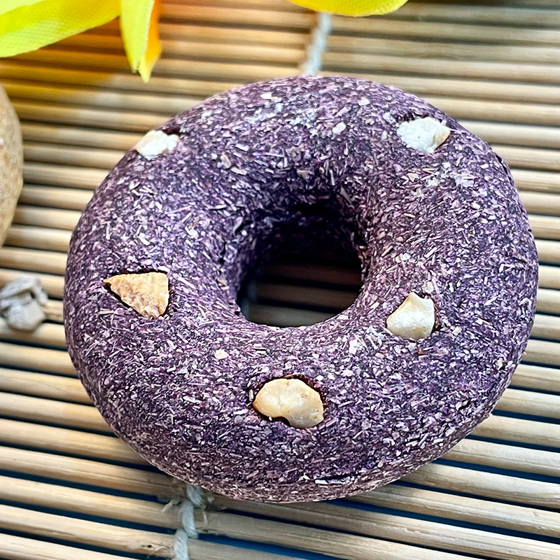 Timothy Grass Fruit and Vegetable Grass Cake Rabbit Molar Alfalfa Grass Cake Chinchilla Guinea Pig Guinea Pig Dropshipping Manufacturer