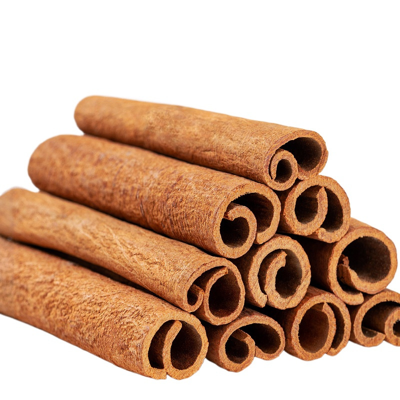 Guangxi Cinnamon 500g New Arrival Peeled Cinnamon Segments Smoked Cinnamon Dry Goods Soup Stew Meat Household Spices and Seasonings