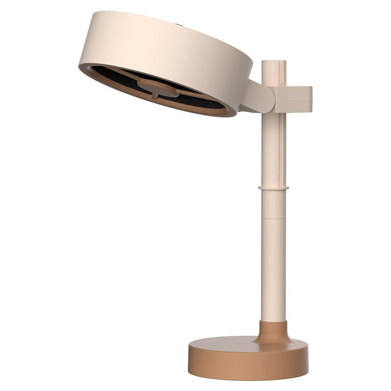 Cross-Border Household Small Desktop Range Hood Mini Rental House Desktop Range Hood High Wind Range Hood